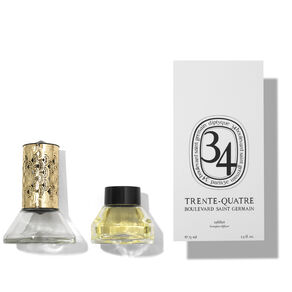 34 Blvd St Germain Hourglass