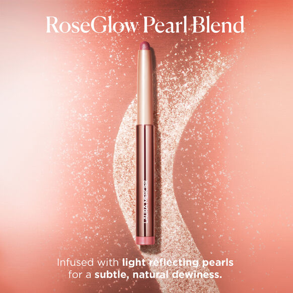 RoseGlow Caviar Stick Eye Colour, FORBIDDEN ROSE 1.64G, large, image8