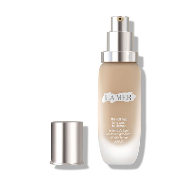 The Soft Fluid Long Wear Foundation SPF20, 13 LINEN , large, image2