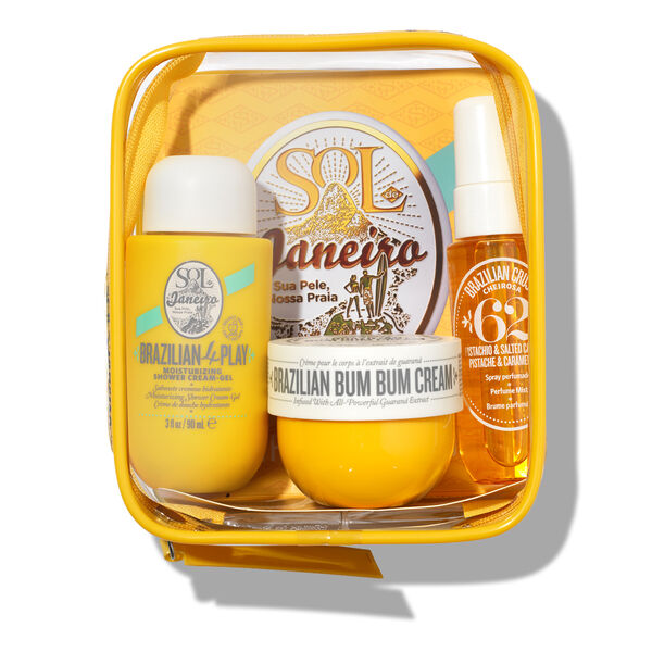 Sol De Janeiro Bum Bum Jet Set Space Nk
