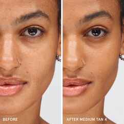 Stretch Fluid Foundation, MEDIUM TAN 4, large, image3