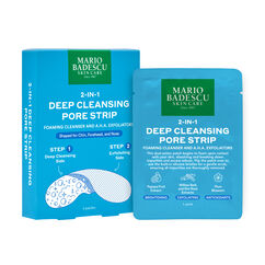 2-in-1 Deep Cleansing Pore Strip, , large, image3