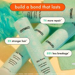 The Kure Bond Repair Shampoo, , large, image2
