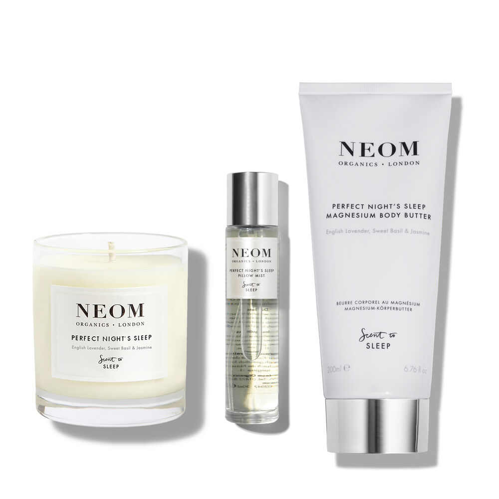Neom Neom Perfect Night Sleep Bundle Space NK