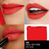 Powermatte Lipstick, FEEL MY FIRE 130, large, image3