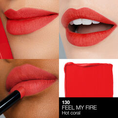 Powermatte Lipstick, FEEL MY FIRE 130, large, image3