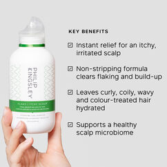Flaky / Itchy Scalp Hydrating Curl Anti-Dandruff Shampoo, , large, image5