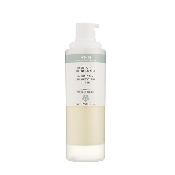 Hydra Calm Cleansing Milk, , large, image1