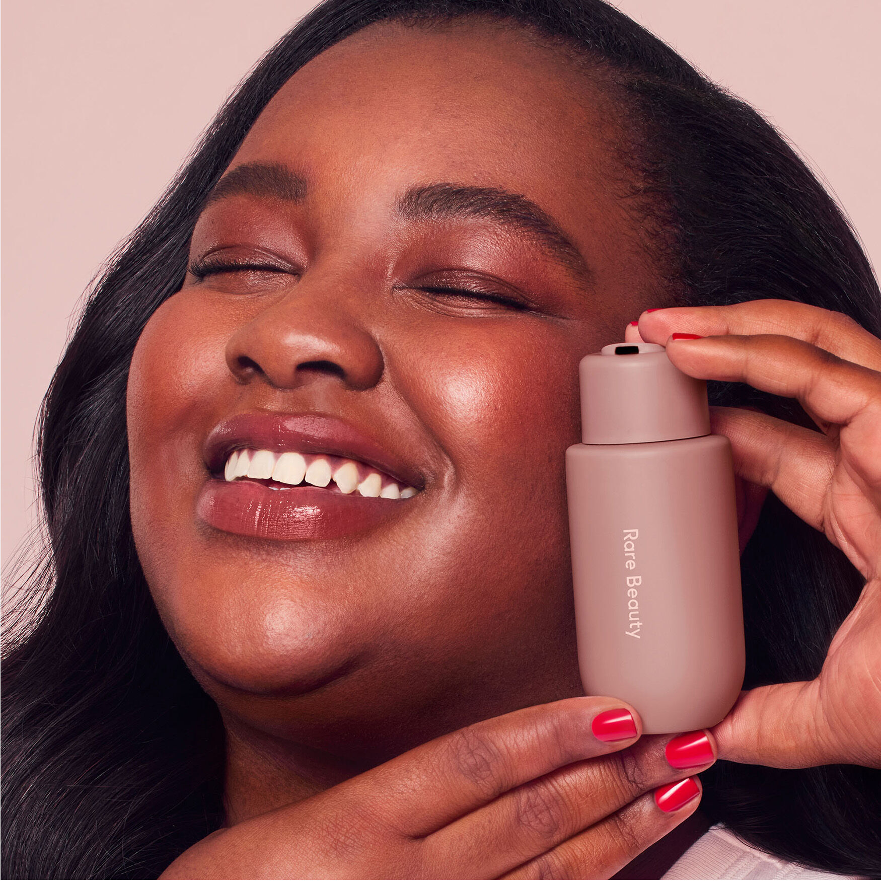 Rare Beauty Find Comfort Mini Lotion & Fragrance Set | Space NK