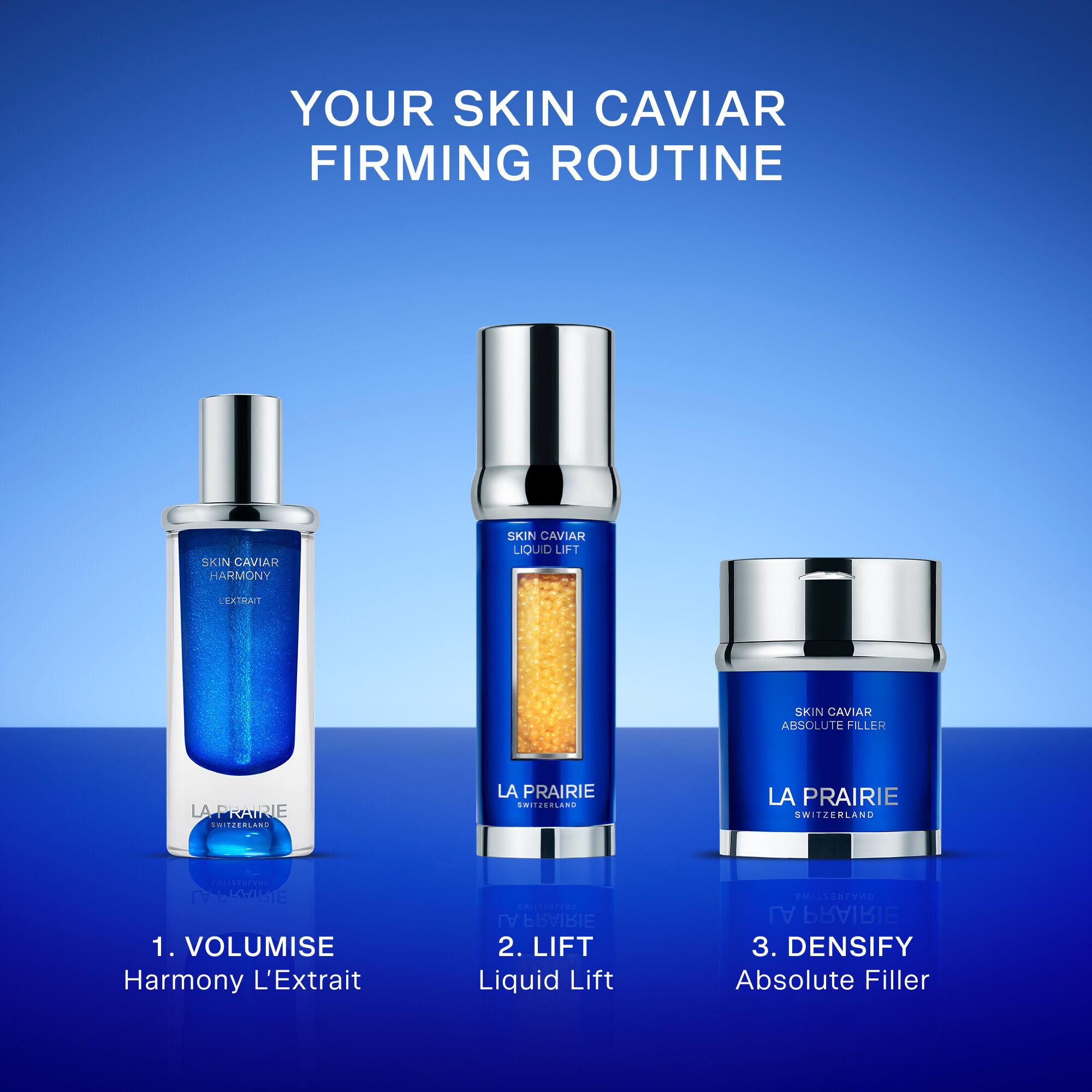 LA PRAIRIE Skin Caviar Absolute Filler | Space NK