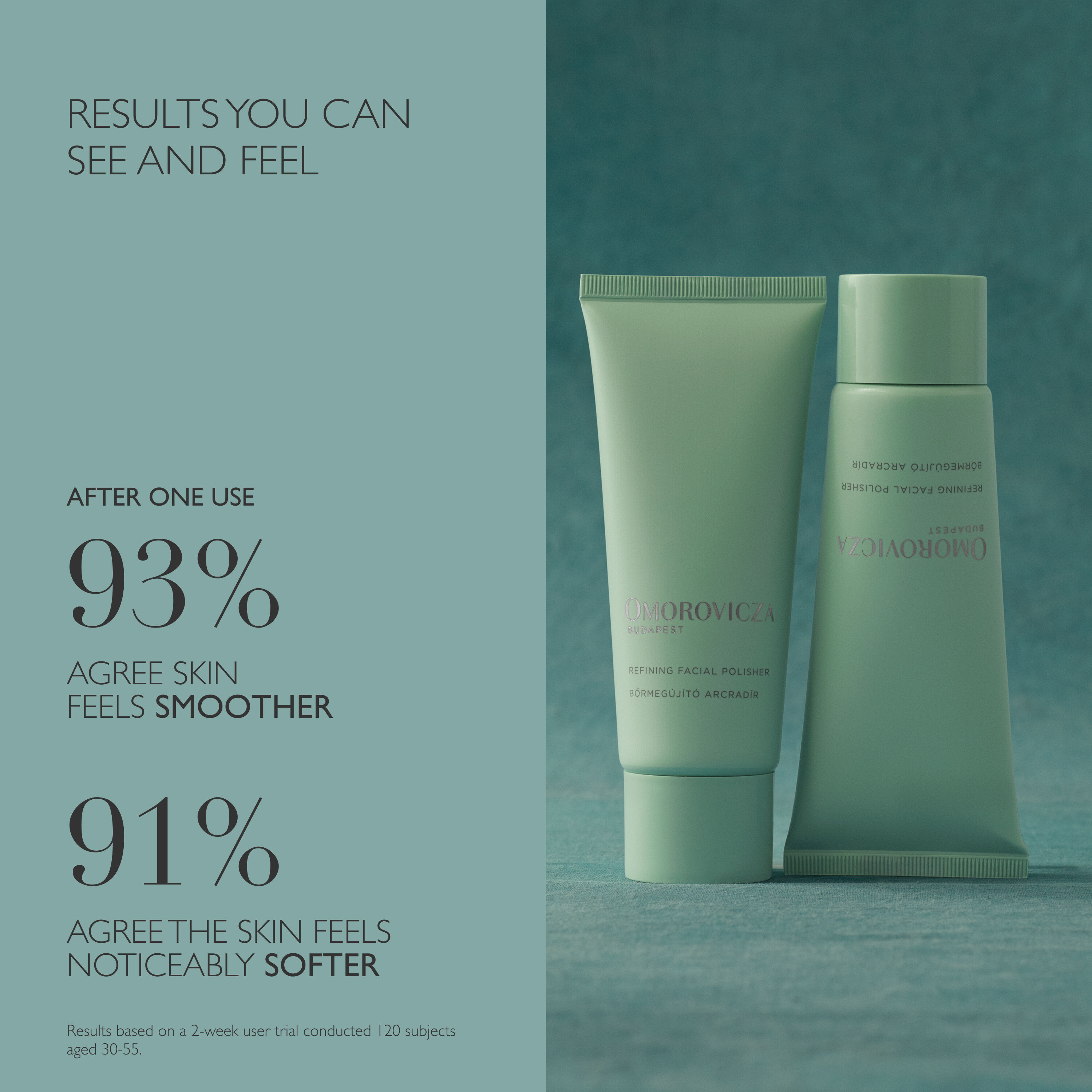 Omorovicza Refining Facial Polisher | Space NK