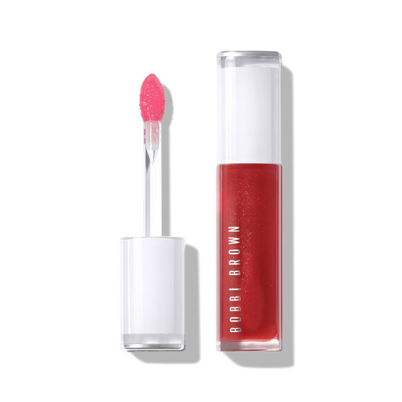 Extra Blushing Lip Oil, BARE RASPBERRY, large, image1