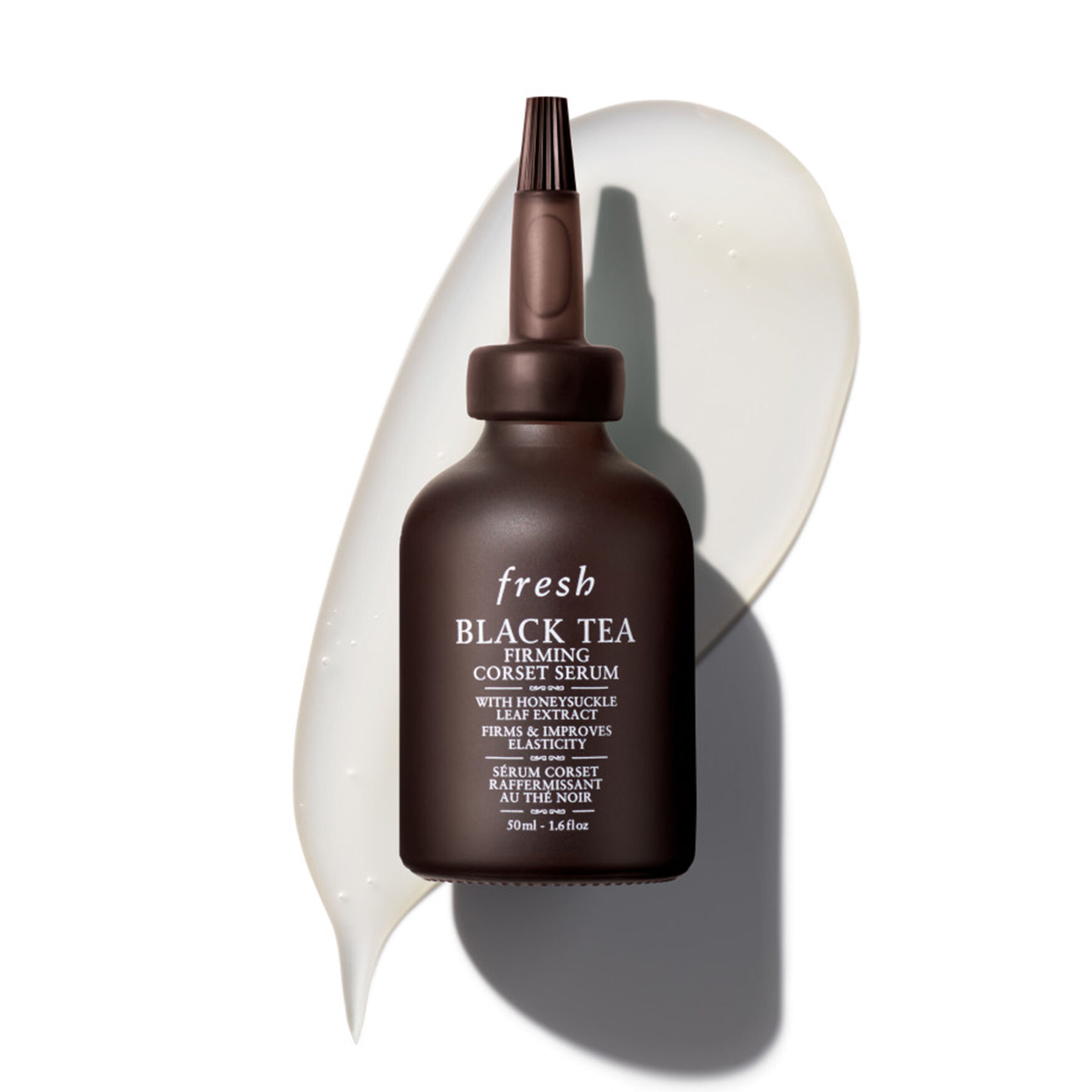 Fresh Black Tea Age-Delay Firming Serum | Space NK