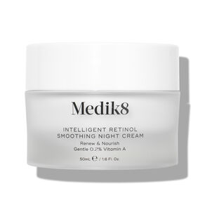 Intelligent Retinol Smoothing Night Cream, , large