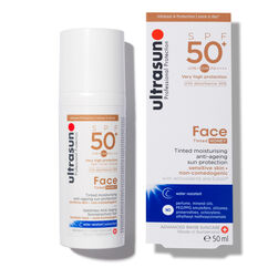 Tinted Face Honey SPF 50, , large, image4