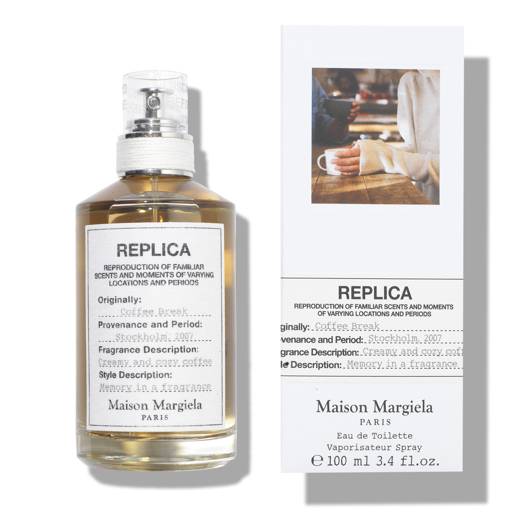 Maison Margiela Replica Coffee Break 香水 REPLICA Coffee Break, Eau de Toilette by Maison Margiela
