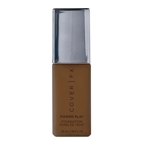 Power Play Foundation, N120, large, image1
