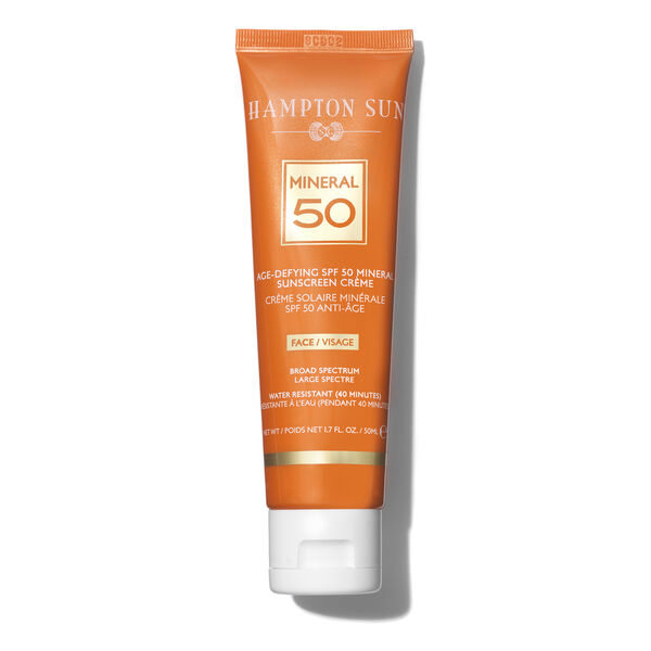 Hampton Sun Age Defying Spf50 Mineral Creme Space Nk