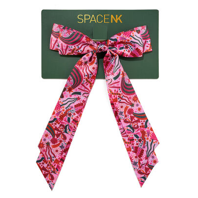 Festive Bow Hair Clip