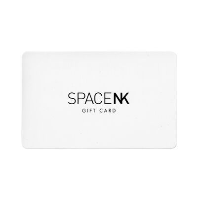 Space NK Gift Card
