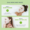 Farm To Face Sheet Mask - Green Tea, , large, image5