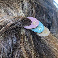 Nº1 Hairpin - Miami Collection, , large, image4