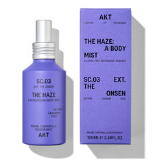 Haze Body Deodorizing Mist SC.03 The Onsen, , large, image3