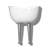 Trinity Effective Lip & Eye Attachment, , large, image1