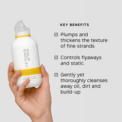 Body Building Weightless Shampoo, , large, image6