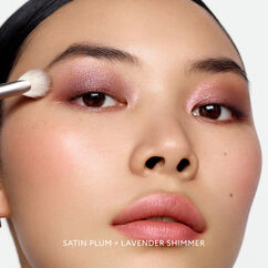 Satin & Shimmer Duet Eyeshadow, SATIN PLUM/LAVENDER SHIMMER, large, image5