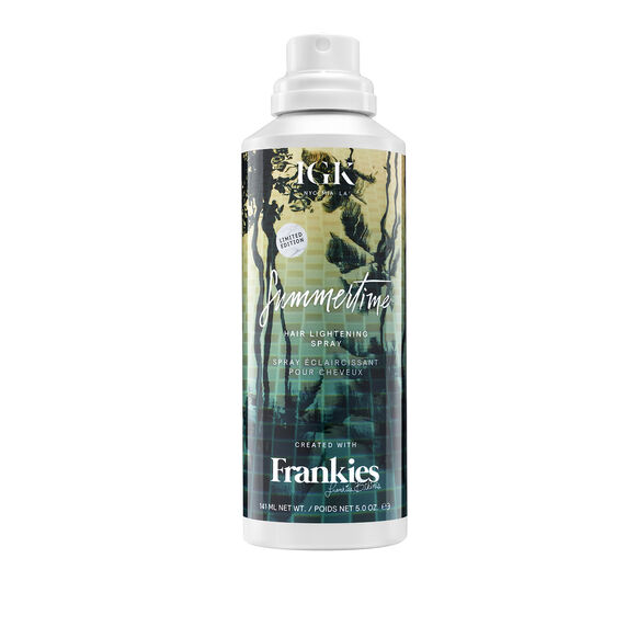 Summertime Hair Lightening Spray, , large, image1