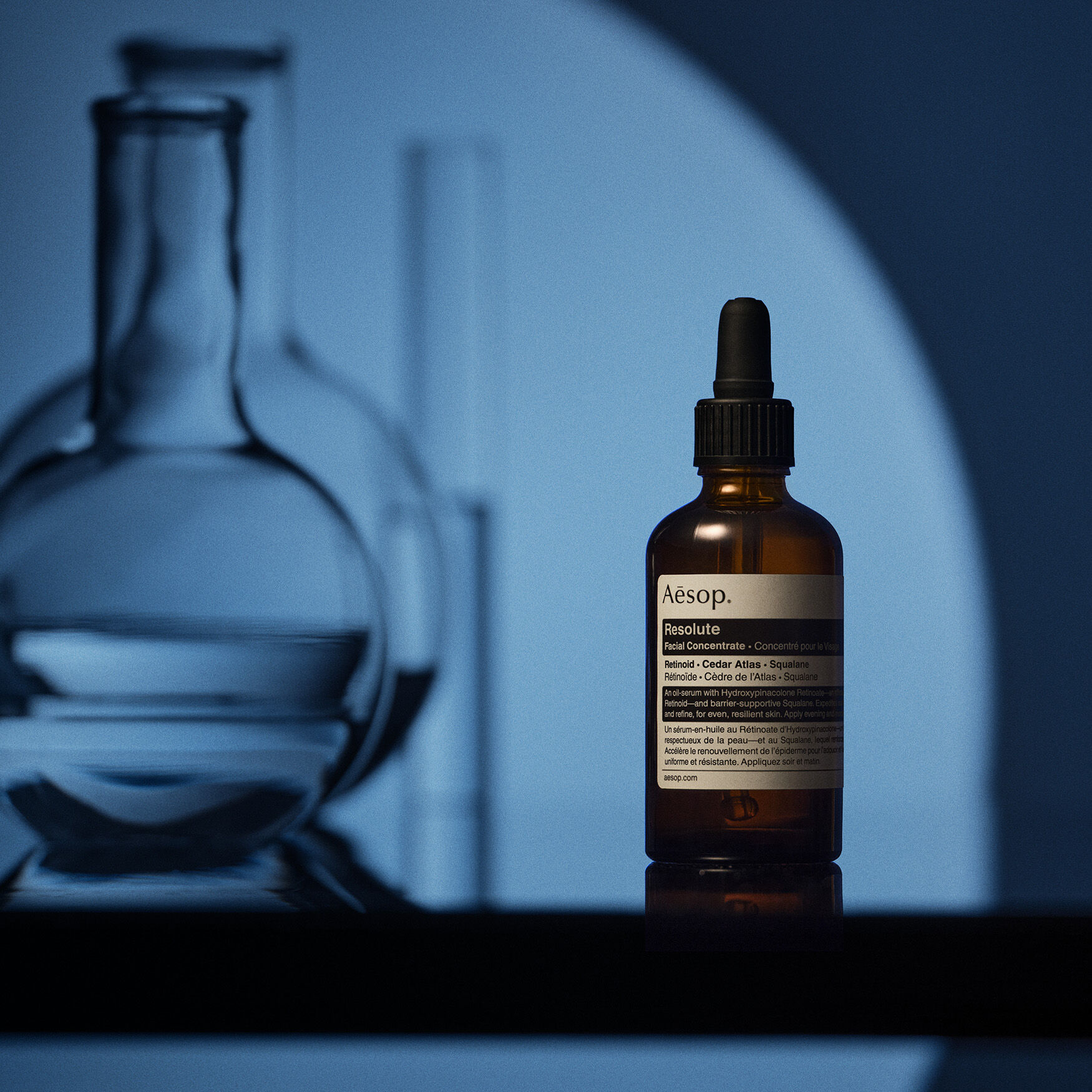 Aesop Resolute Facial Concentrate | Space NK