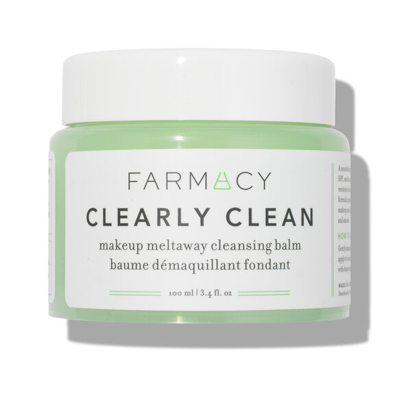 Clearly Clean Cleansing Balm, , large, image1