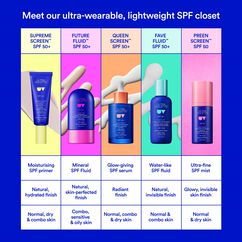 Preen Screen SPF 50 Reapplication Mist SKINSCREEN&trade;, , large, image6