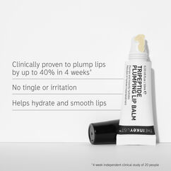 Tripeptide Plumping Lip Balm, CLEAR LIP BALM, large, image6