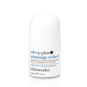 Sleep Plus Massage Relief