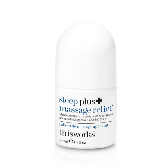 Sleep Plus Massage Relief, , large, image1