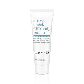 Stress Check Body Polish