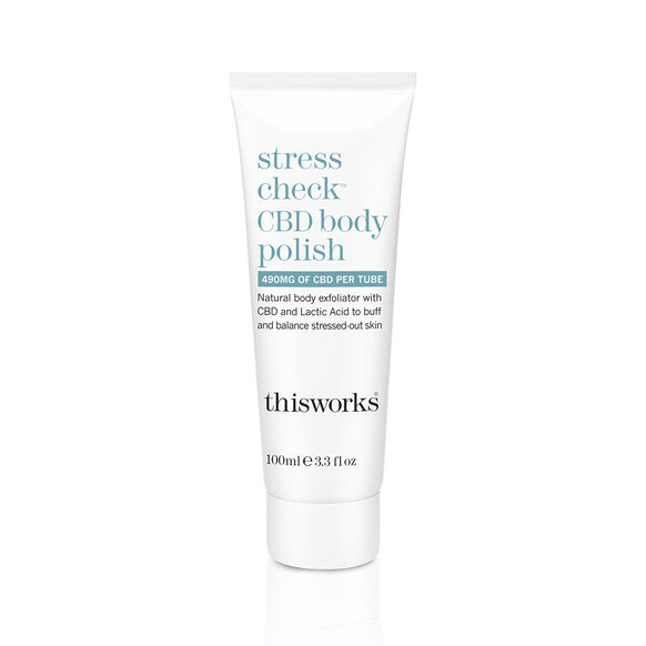 Stress Check Body Polish, , large, image1