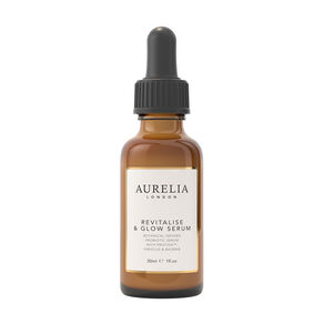 Revitalise and Glow Serum