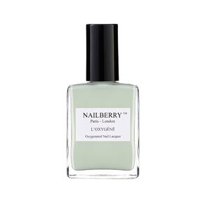 Minty Fresh Oxygenated Nail Lacquer