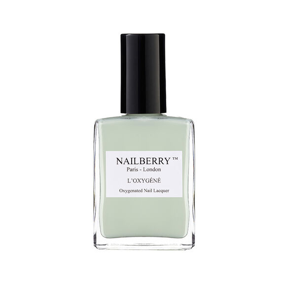 Minty Fresh Oxygenated Nail Lacquer, , large, image1