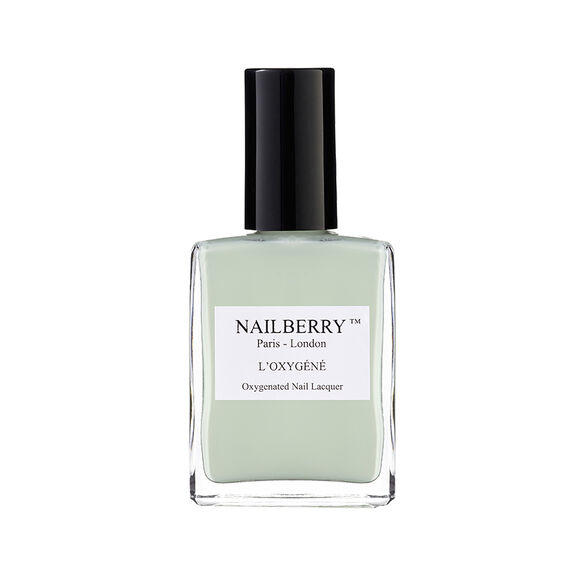 spacenk.com | Minty Fresh Oxygenated Nail Lacquer