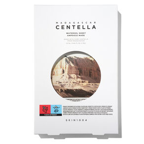 Skin1004 Madagascar Centella Watergel Sheet Ampoule Mask (5 ea)