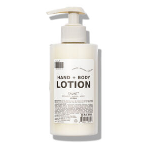 Hand + Body Lotion 01 "Taunt"