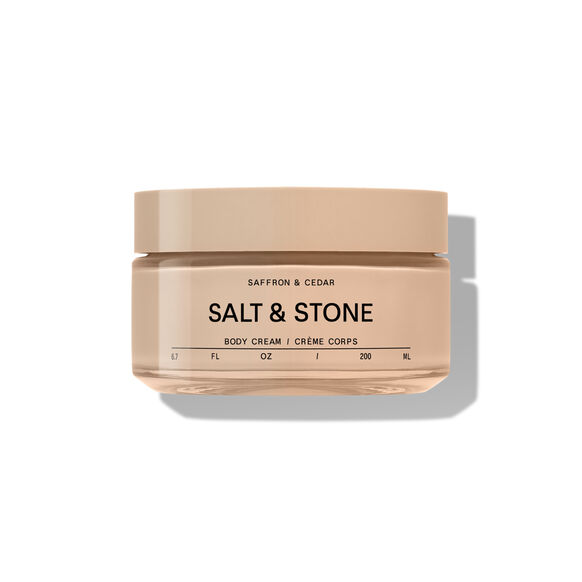 Saffron & Cedar Body Cream, , large, image1