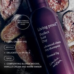 Perfect Hair Day Advanced Clean Dry Shampoo Frosted Fig, , large, image6