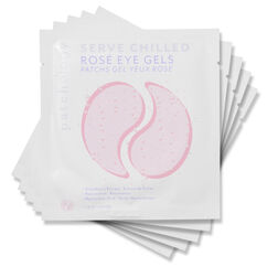 Serve Chilled Rosé Eye Gels, , large, image3