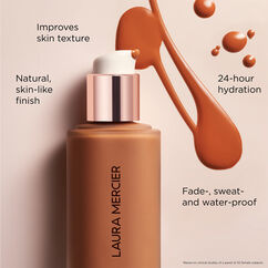 Real Flawless Weightless Perfecting Foundation, 0W1 SATIN, large, image9