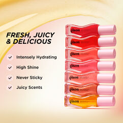 Honey Infused Lip Oil, RASPBERRY SWIRL, large, image9